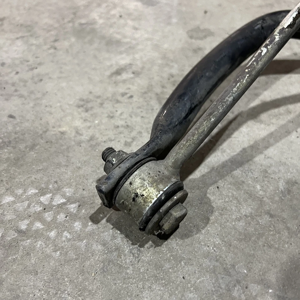 Barra estabilizadora trasera 78-84 Porsche 928S 928 antivuelco balanceo Foto 2 de 4