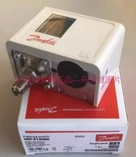 1pcs New Danfoss Pressure Switch KP6 060-519066 060-519066