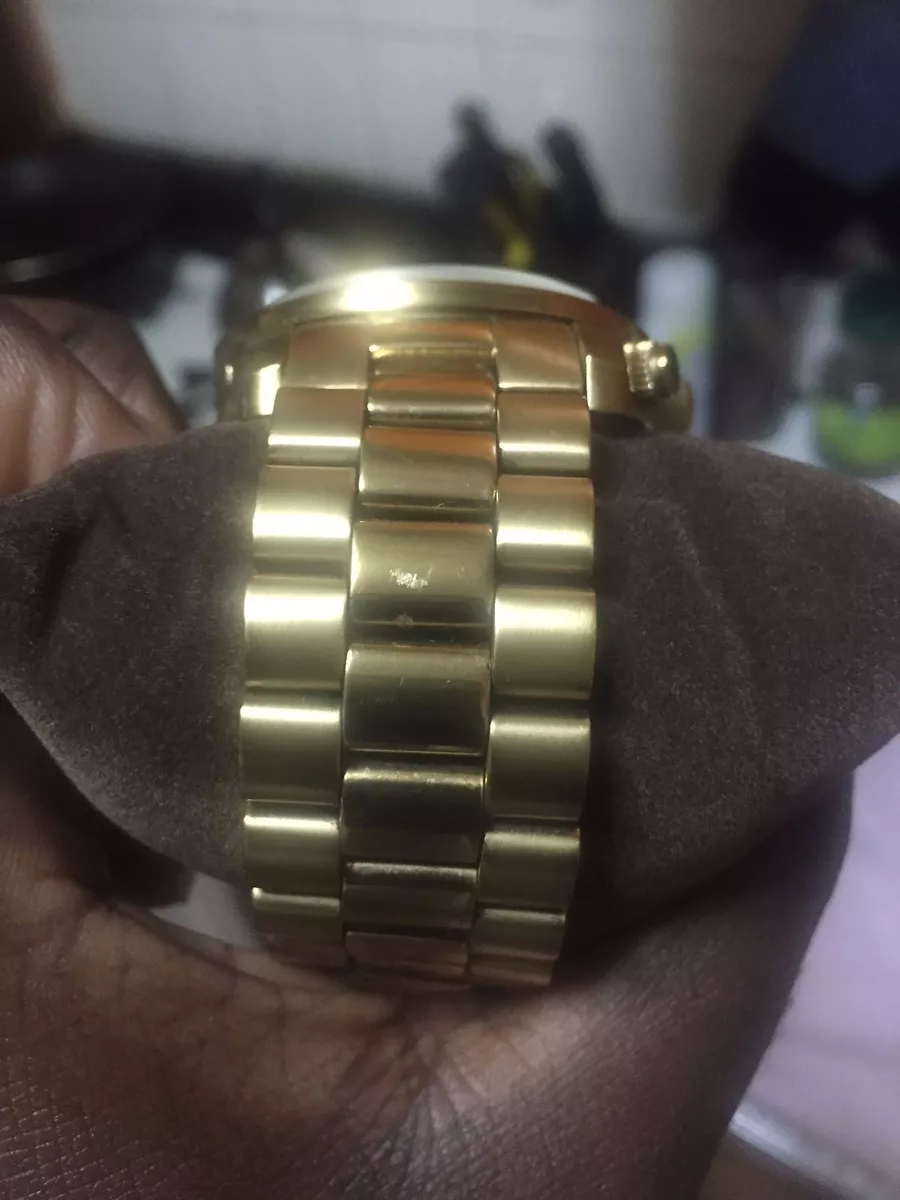 Michael kors deals runway mk8077
