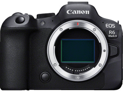 CANON EOS R6 Mark II Body Spiegellose Systemkamera  4549292200515 NEU OVP