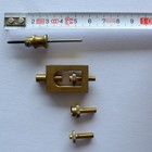 +++ Antikes Perlenbohrer-Schmuckwerkzeug / Goldschmiede- Juwelier-Werkzeug +++