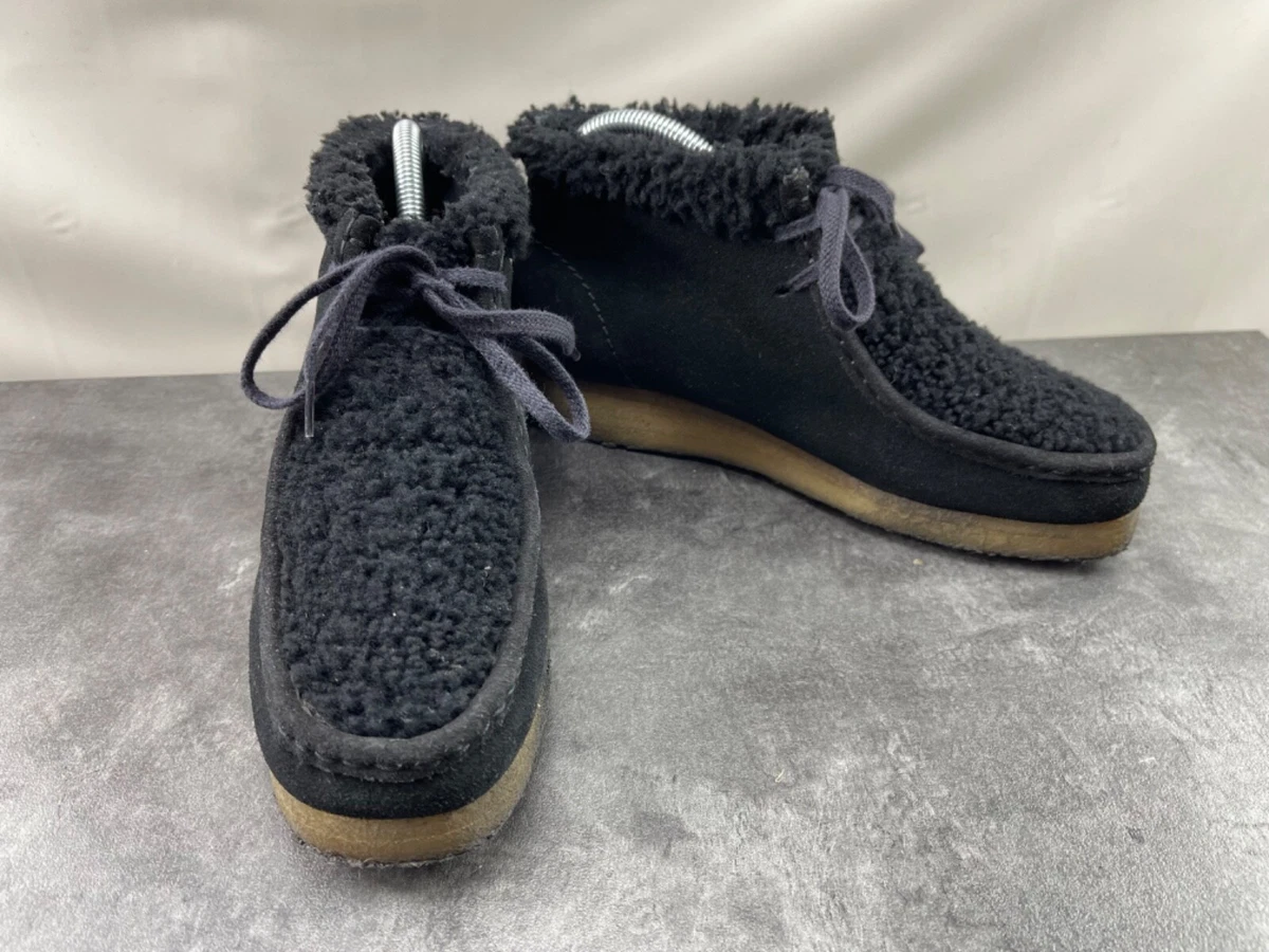 Women's sales clark wallabees