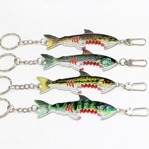 Forme de leurre accrocheur pour ouvre-bouteille requin outil essentiel pour les - Photo 6/19