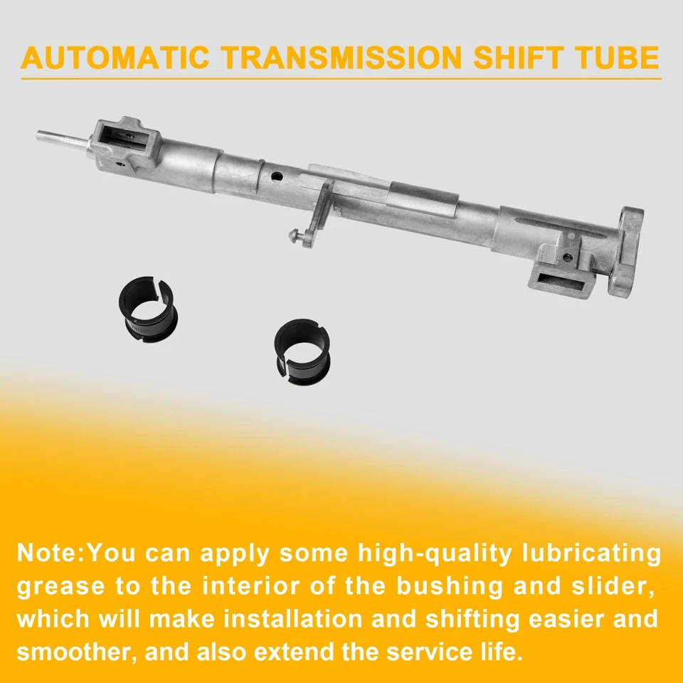 Tubo de cambio de columna de dirección automática 905-100 para Ford F150 F250 F350 Econoline Foto 3 de 4