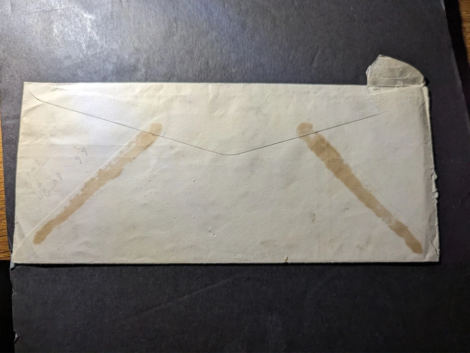 1937 年智利航空邮件船罩 SS Condor 到美国旧金山 — 第 2/2 张图片