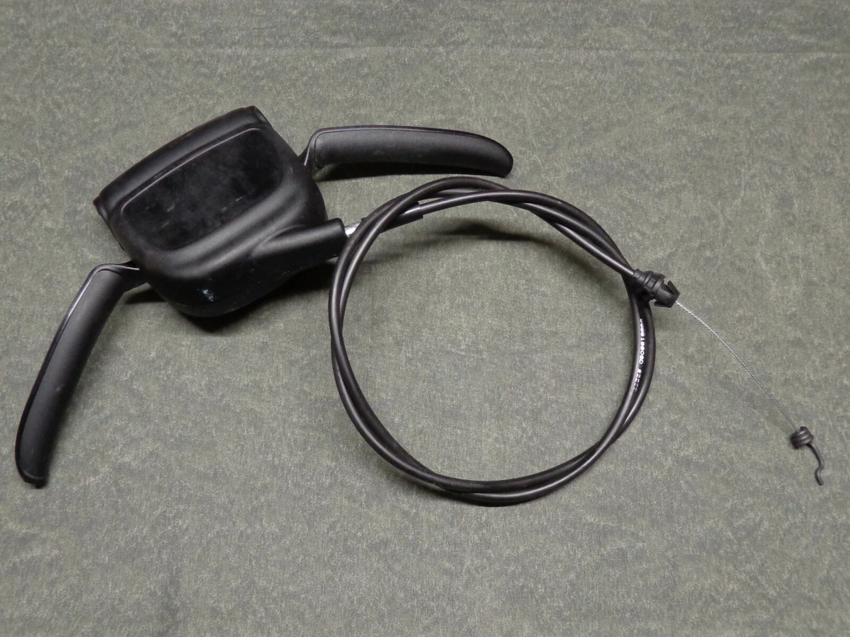Craftsman 581950505 drive control assembly self propelled GENUINE