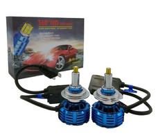 KIT LED H7 LAMPADINE 360° FARI LENTICOLARI AUTO 120W CANBUS 6000K LUCE BIANCA