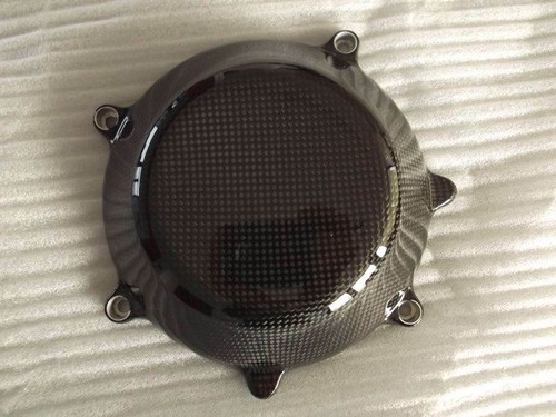 C01 CARBON DRY CLUTCH COVER DUCATI 748 916 996 999 1098 1198 1199 - 第 1/1 張圖片