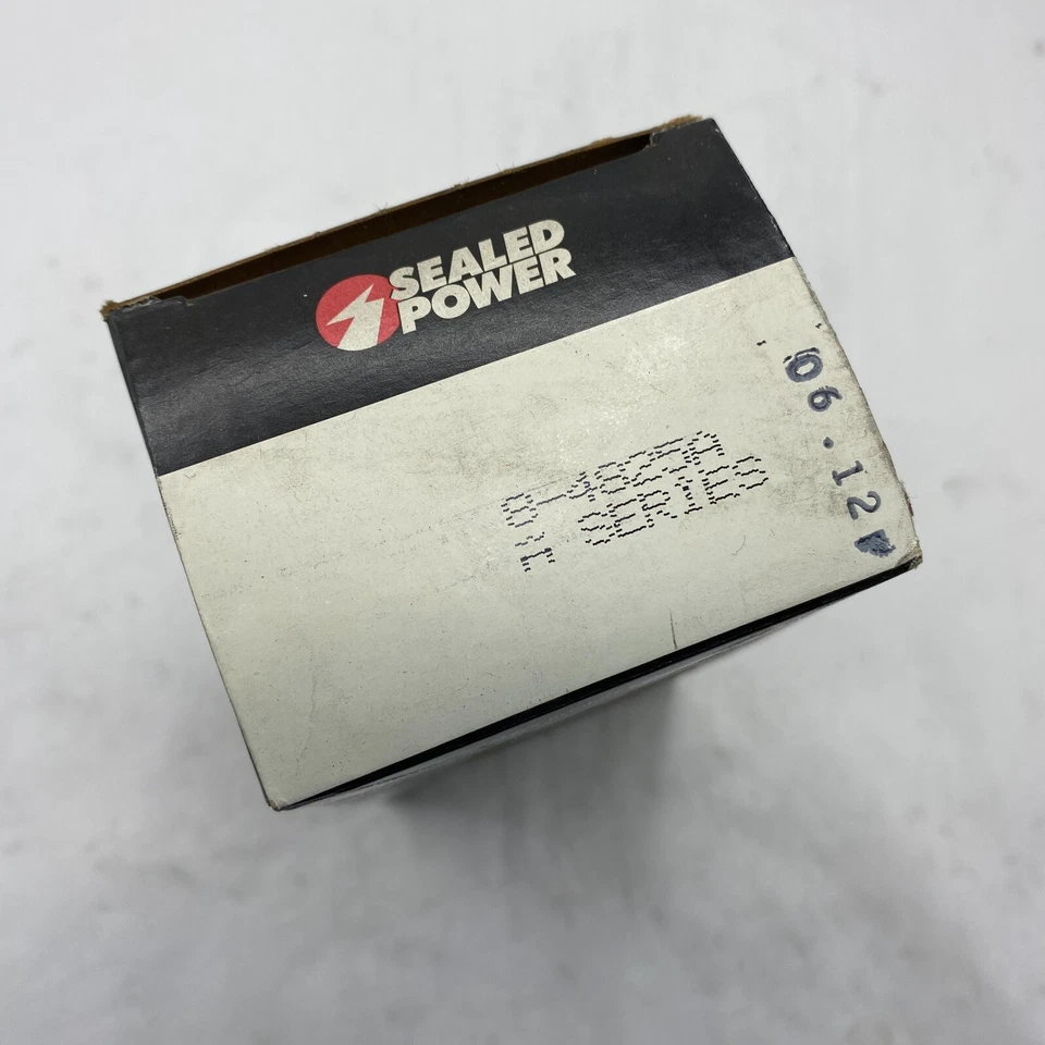 JUEGO DE RODAMIENTOS BIELA MOTOR 8-4825A POTENCIA SELLADA SERIE A 84825A Foto 2 de 4