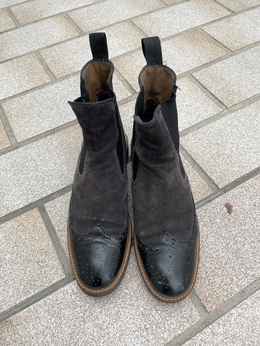 Pertini Chelsea Boots Marke Pertini Pertini Stiefeletten Blau