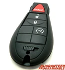 2013-2022 RAM 1500 2500 3500 REMOTE KEY FOB 56046955 GQ4-53T NEW OEM