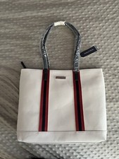Nautica Shopper Bag White