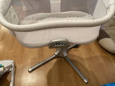 halo bassinest lemon drop