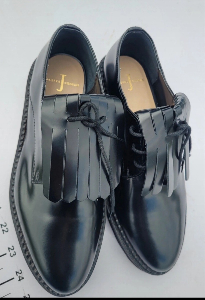 Jasper Conran Ladies Black Shoes Size UK UK