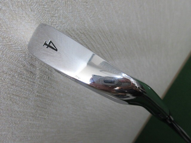 Mizuno S-30V Single Iron 4I TOUR SPIRIT BLUE 60 (R) #081