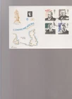 British First Day Cover Communications History 5/9/1995 - Croydon(Stuart)