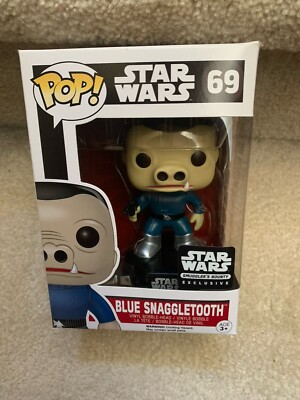FunkoPop！69 BLUE SNAGGLE TOOTH 限定版 s-l400.jpg