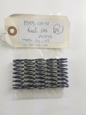 Clutch spring Yamaha YZ 125 2002 to 2004 / TTR 250 2000 to 2005
