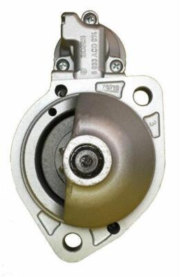 Anlasser Starter für Bomag JCB KHD 0001223016 0001223021 0986019820 2,3KW Bosch