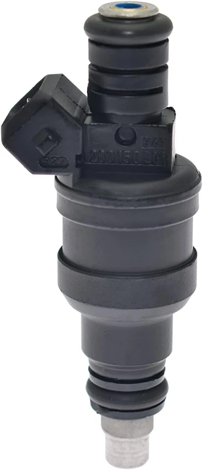 6x nuevos inyectores de combustible OEM Bosch aptos para Buick Electra 1988-1990 #0280150901 Foto 3 de 4