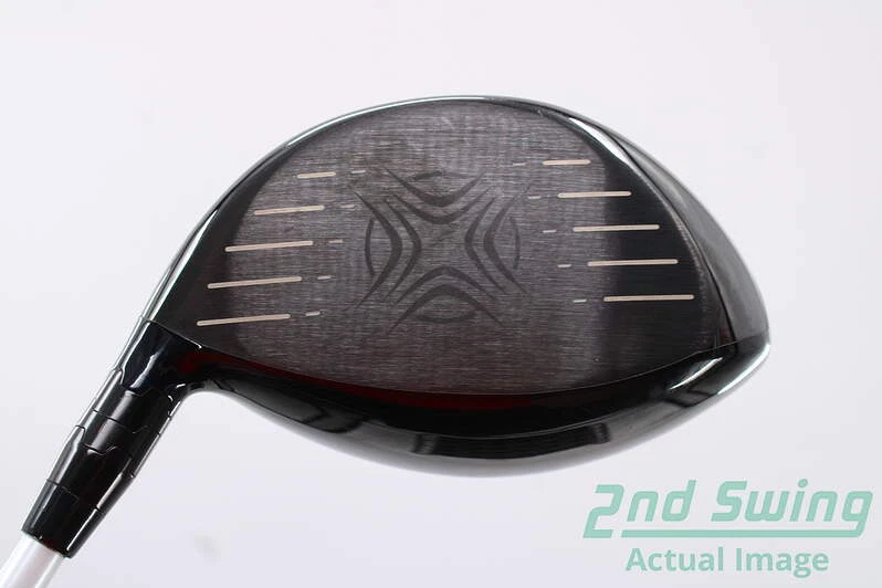 Callaway Big Bertha Alpha 815 DBD Driver 9° Graphite Stiff Right 45.75in