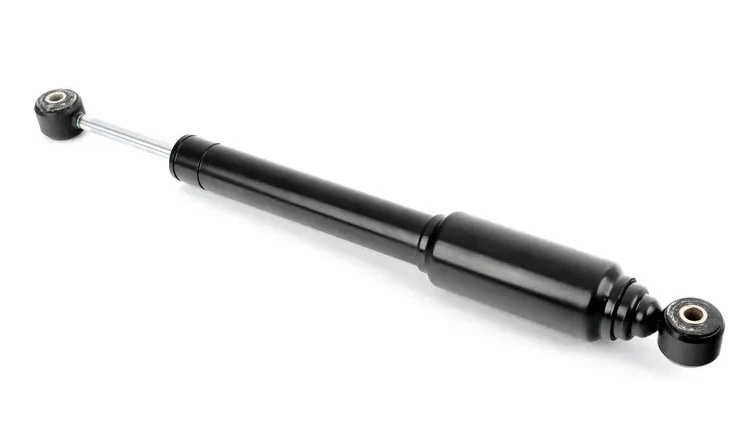 Conjunto de varilla de amarre de dirección con juego de amortiguador para Mercedes Clase G 2002-2021 Foto 2 de 4