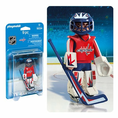 PLAYMOBIL Pm9034 NHL Washington 
