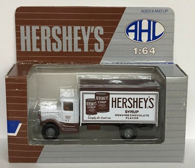 Hartoy AHL H01010 1/64 Mack BM Hershey's Syrup Diecast Truck