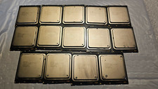 Lot of 14 - Intel Xeon E5-2667 2.9GHz 6 Core 15MB 8GT/s 130W Processor SR0KP