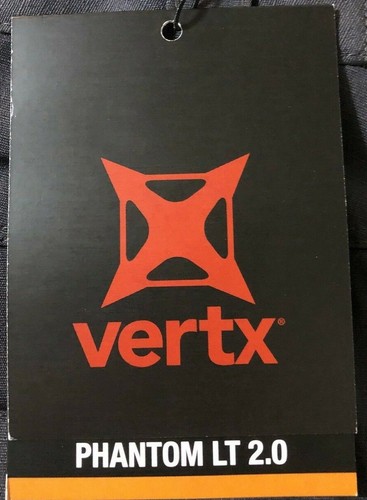 VERTX F1 VTX1205 Fusion Stretch Tactical Herrenhose, Dark Navy, 28W x 34L - Bild 5 von 7