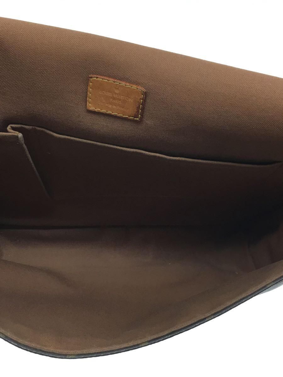 LOUIS VUITTON Shoulder Bag Messenger GM Boss Fall Monogram LOUIS VUITTON Shoulder Bag Messenger GM Boss Fall Monogram