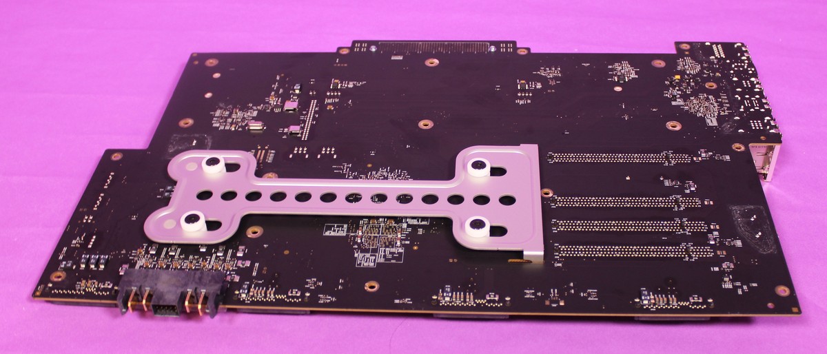 Apple Mac Pro 5,1 2010 Backplane Logicboard Motherboard 639-0461