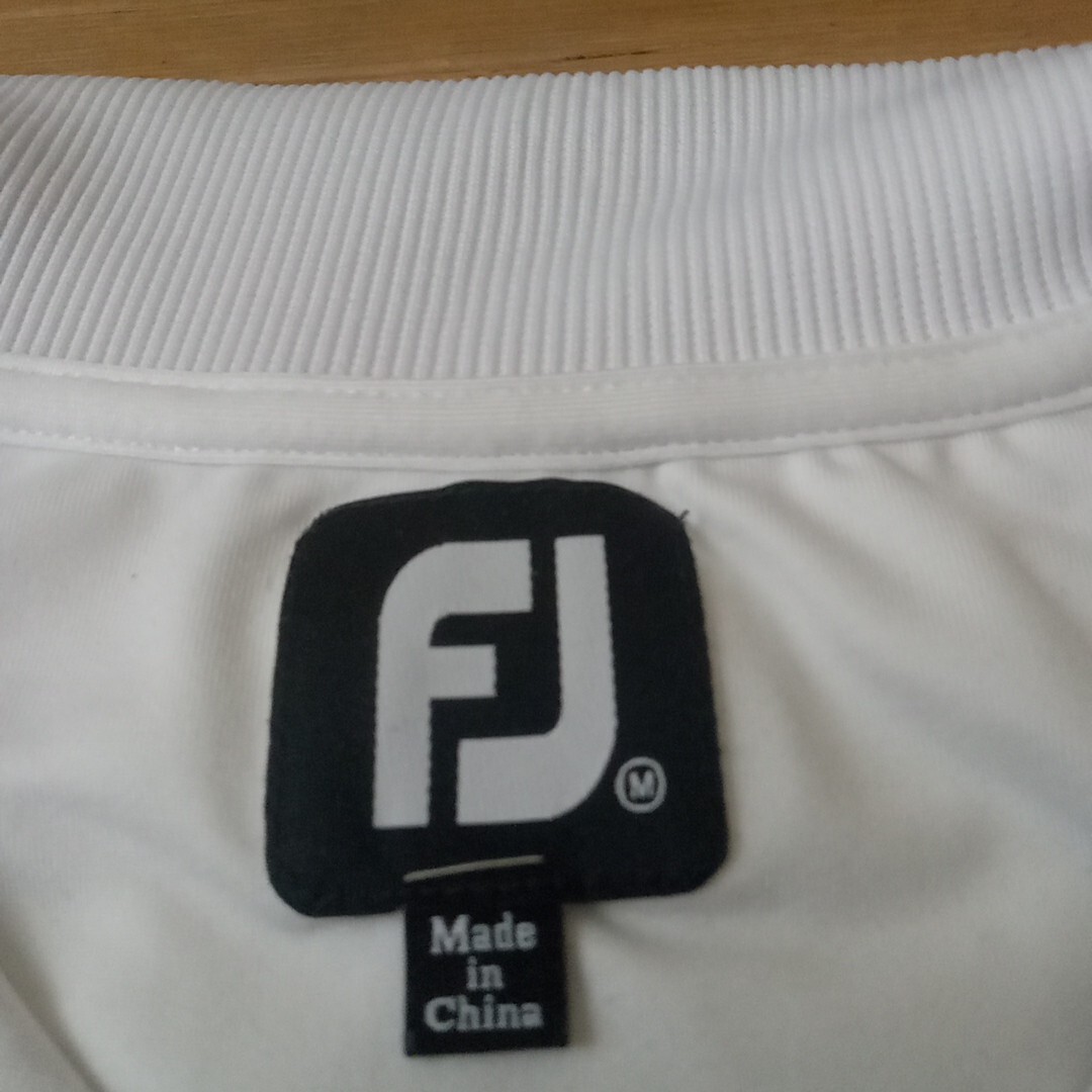 Mens Footjoy Hawaii Open Golf 1/4 Zip Sweatshirt White Medium eBay