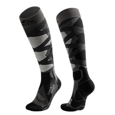 Men/Women Ski Socks Ski Socks Acrylic Polyester 360 Gradient Compression