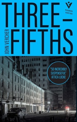 Three-Fifths | John Vercher | 2021 | englisch