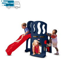 little tikes climb and slide castle