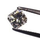 GIA certified loose 1.00ct SI2 J square radiant diamond Natural 5.56x5.52x4.00mm — photo 3