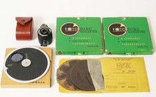 F97387 AMERICAN SAFETY RAZOR - ASR FOTO DISC Subminiature Camera