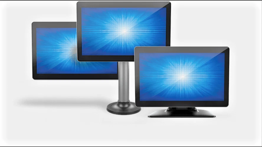 ELO Touch Solutions ESY22i1-2uwb-0-AN-GY-G E611675 – 22″ All‑in‑One Android - Image 3 of 4