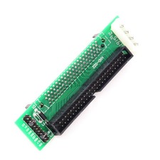 SCSI SCA 80 PIN TO 50 PIN SCSI Adapter SCA 80 PIN TO IDE 50 Male Converter
