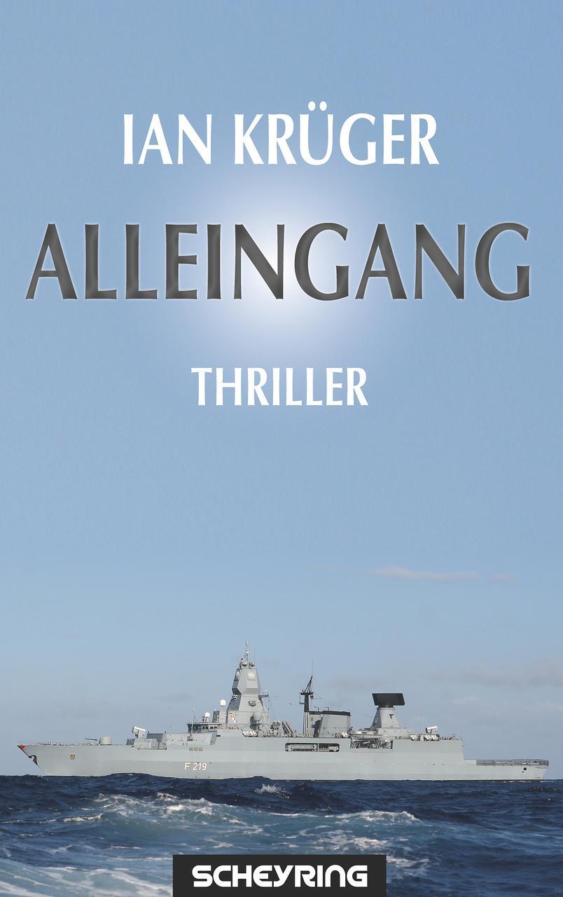 Thumbnail - Alleingang - Ian Krüger - 9783944977249