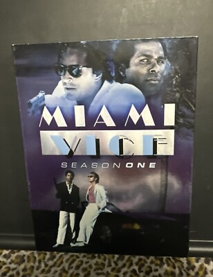 【中古】Miami Vice: Season Two [DVD] [Import] Miami Vice: Season Two : Amazon.nl
