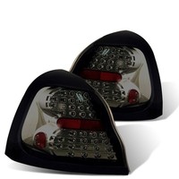 Cg Pontiac Grand Prix 04-07 Led Tail Light Smoke on sale Cg Pontiac Grand Prix 04-07 Led Tail Light Smoke on sale