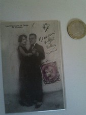 carte postal timbre 1940