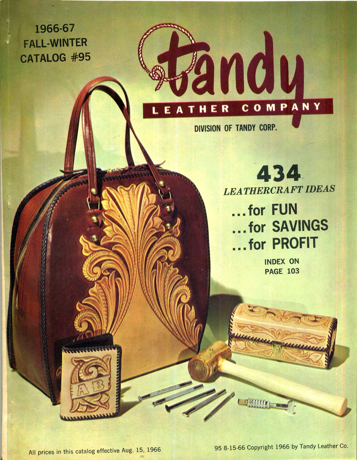 Tandy Leather