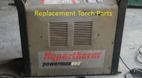 Plasma Cutter Torch Parts fits Hypertherm® Powermax 900 PMax900 PAC125 125T