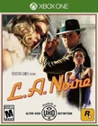 L.A. Noire - Microsoft Xbox One