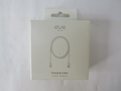 Elvie Stride Breast Pump Fast Charging USB-C Charging Cable