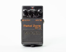 Boss MT-2 Metal Zone