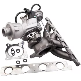 Turbolader for AUDI SEAT 2.0TFSi 170PS-220PS BGB BWE 06D145701E 53039700106